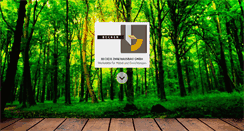 Desktop Screenshot of becker-innenausbau.eu
